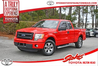 2013 Ford F-150 STX