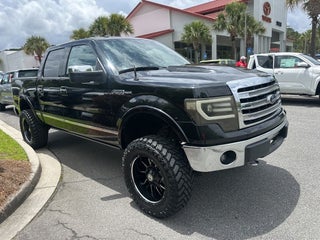 2014 Ford F-150 Platinum