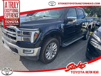 2024 Ford F-150 LARIAT