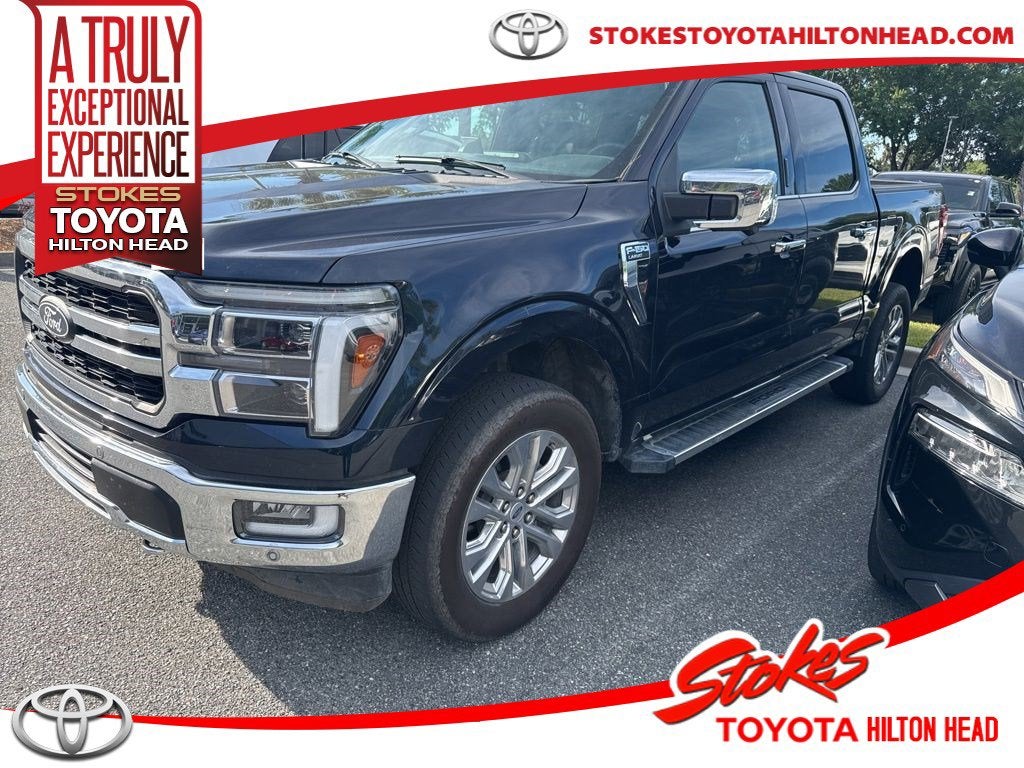 2024 Ford F-150 LARIAT
