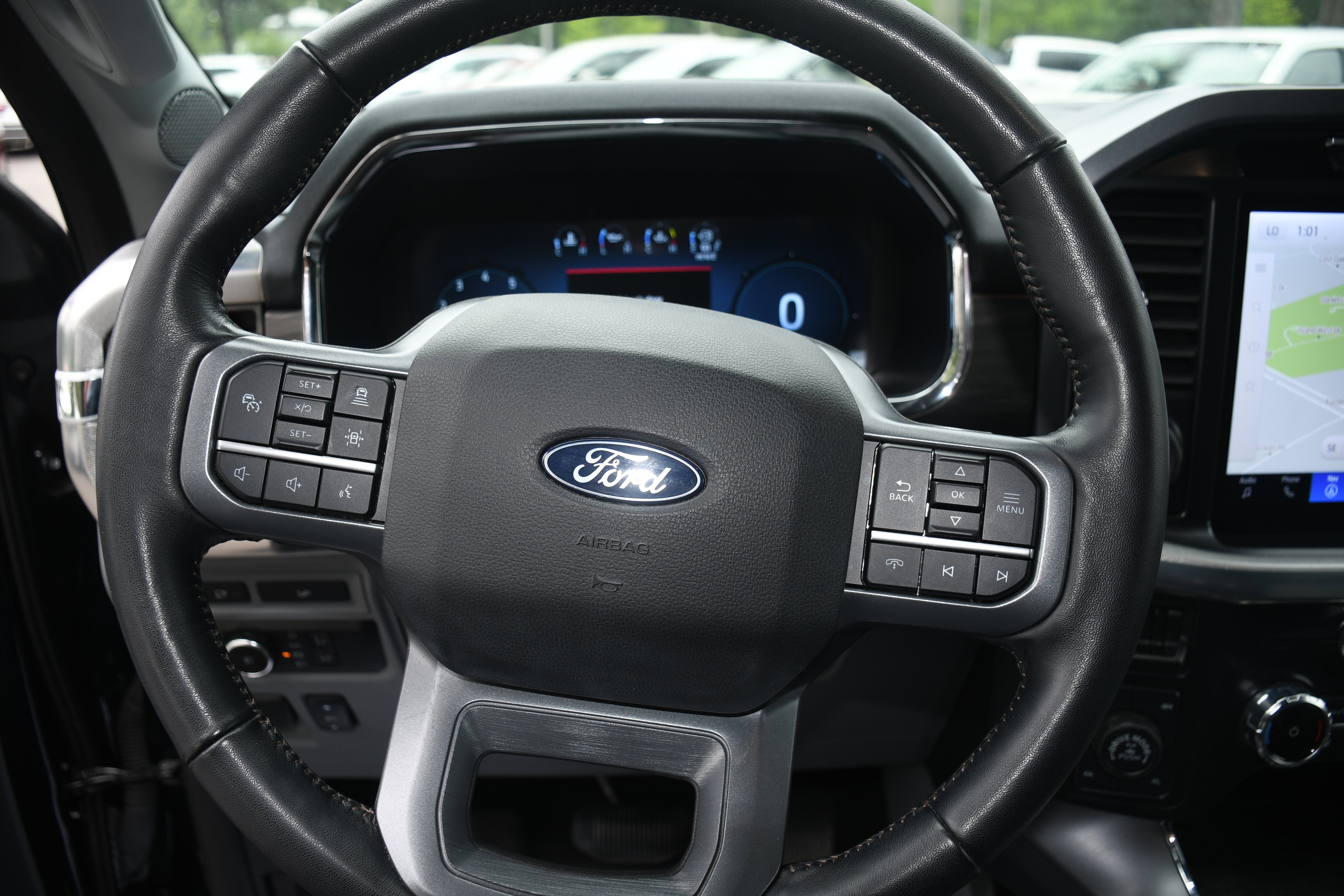 2024 Ford F-150 LARIAT