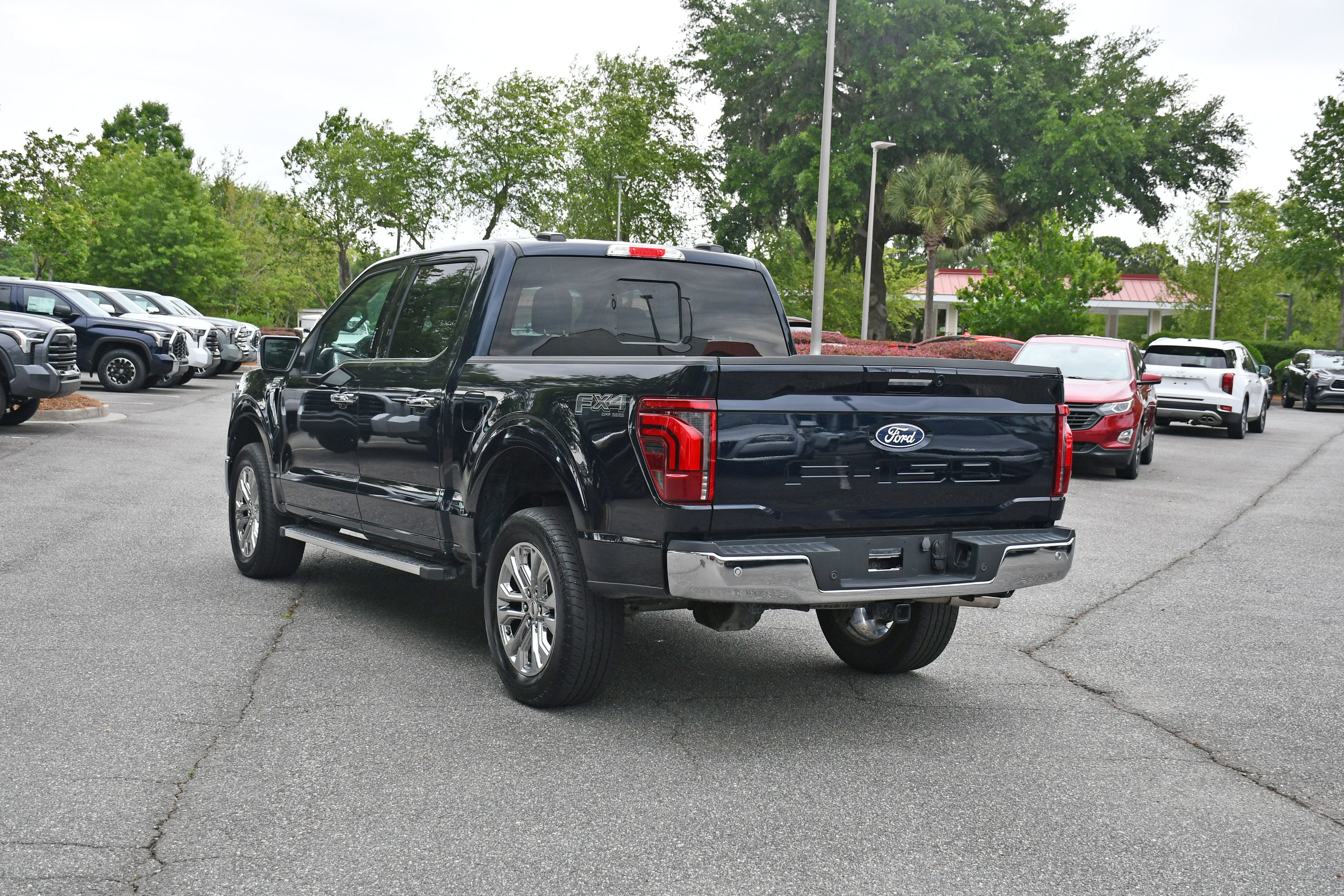2024 Ford F-150 LARIAT