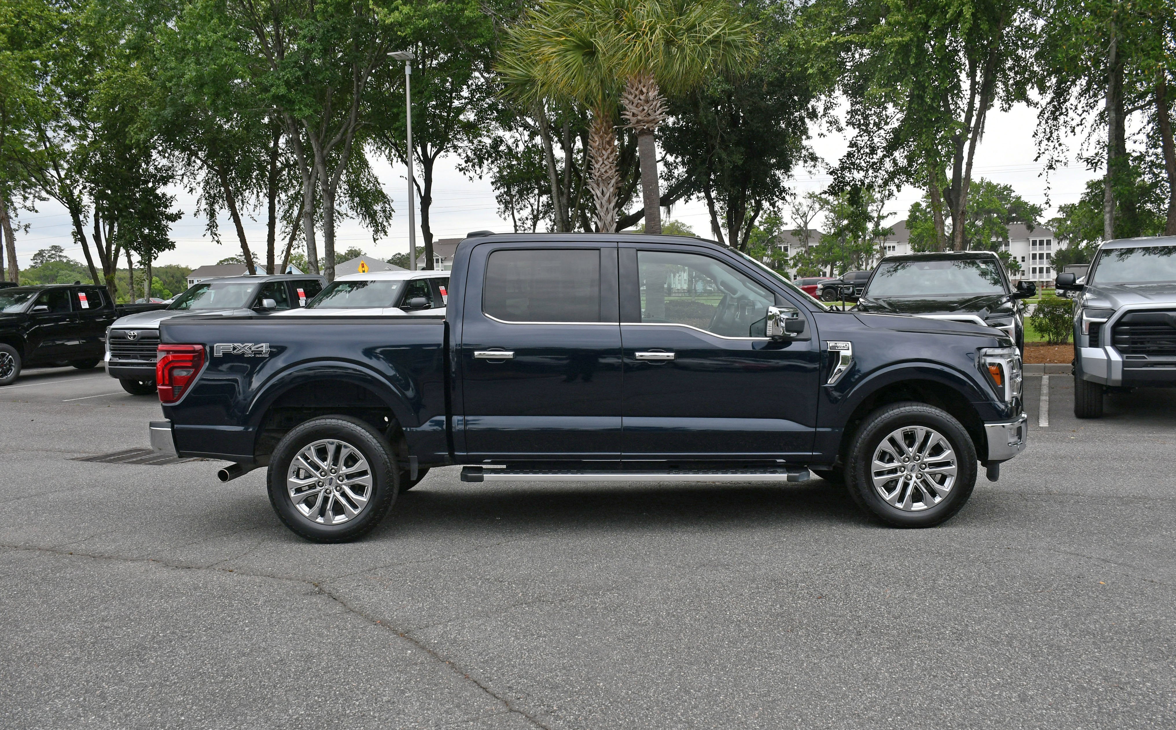 2024 Ford F-150 LARIAT