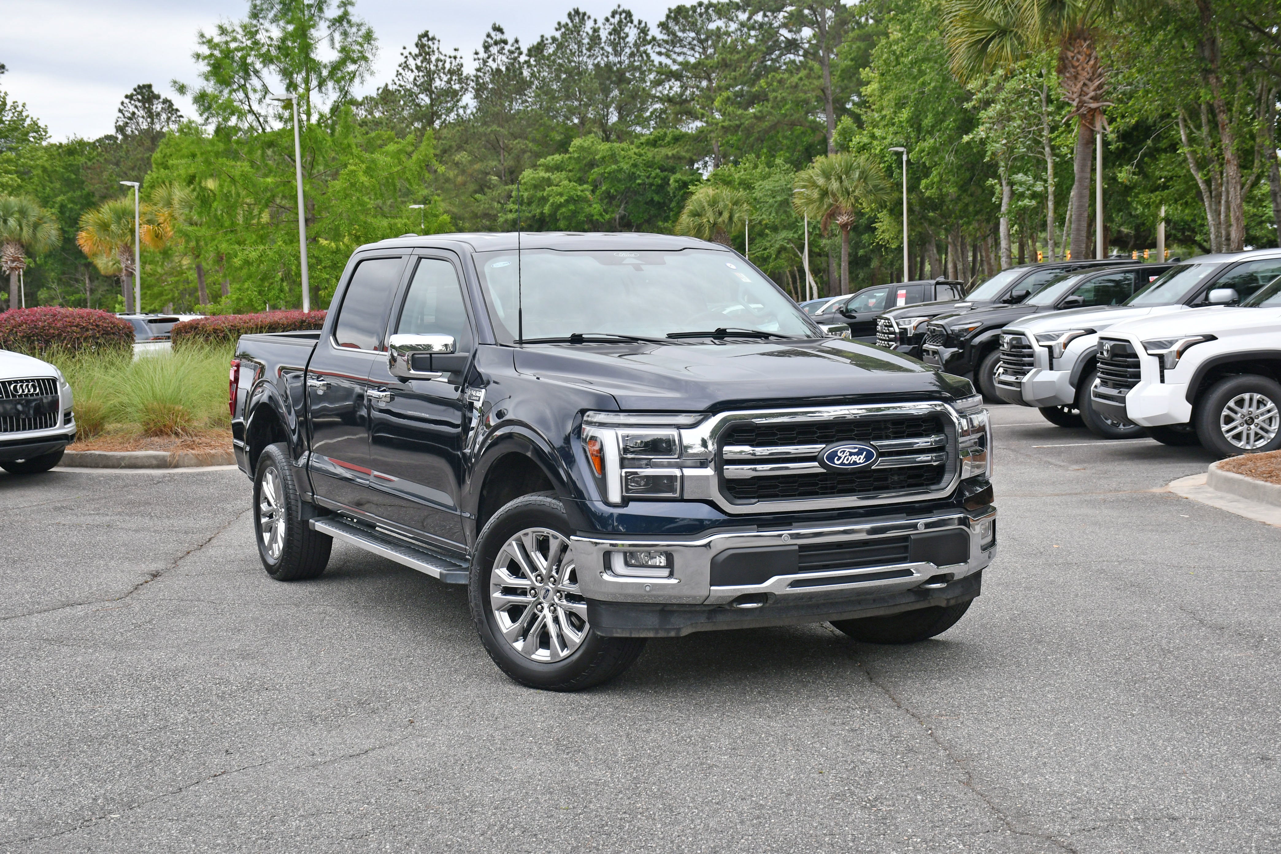 2024 Ford F-150 LARIAT