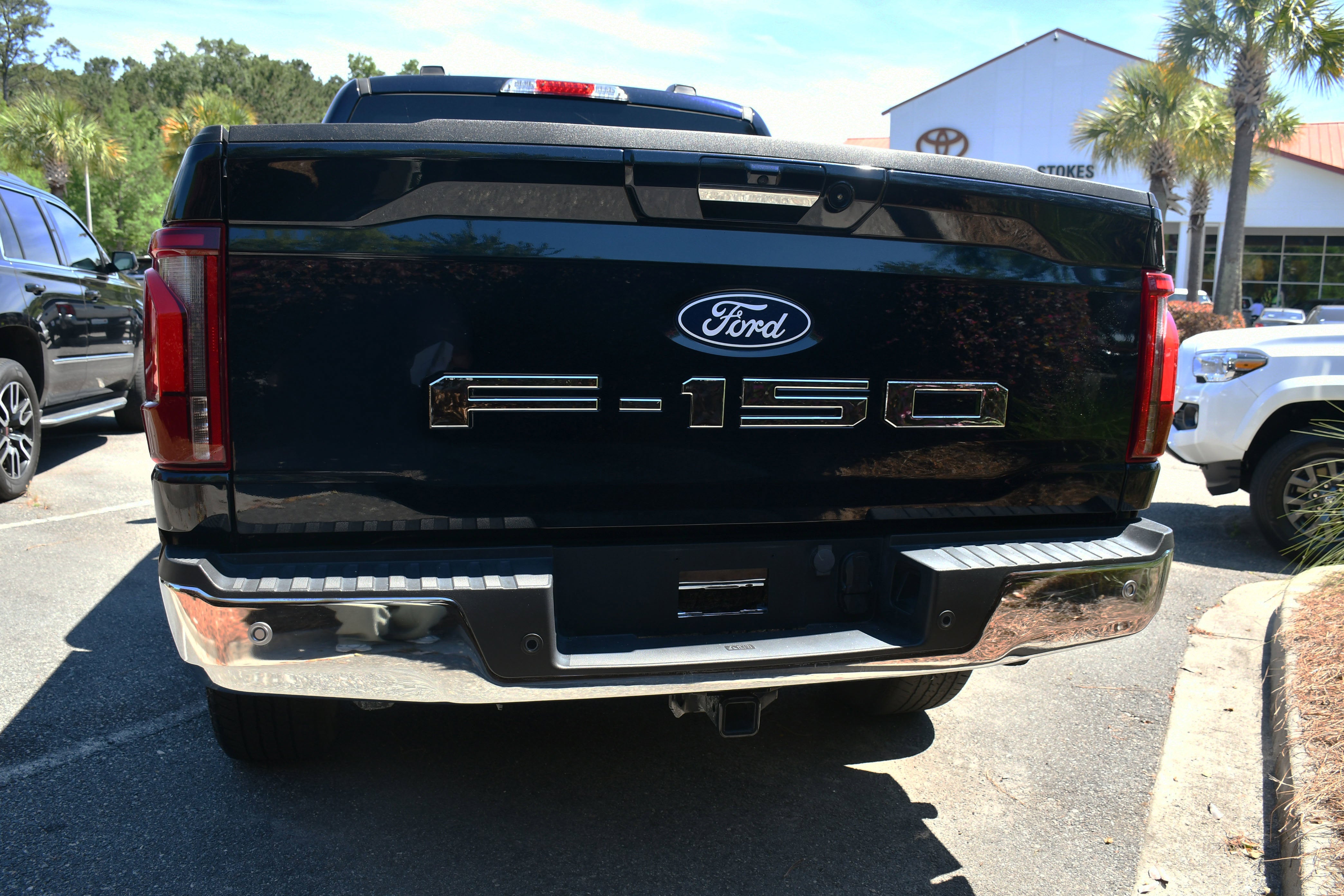 2024 Ford F-150 LARIAT