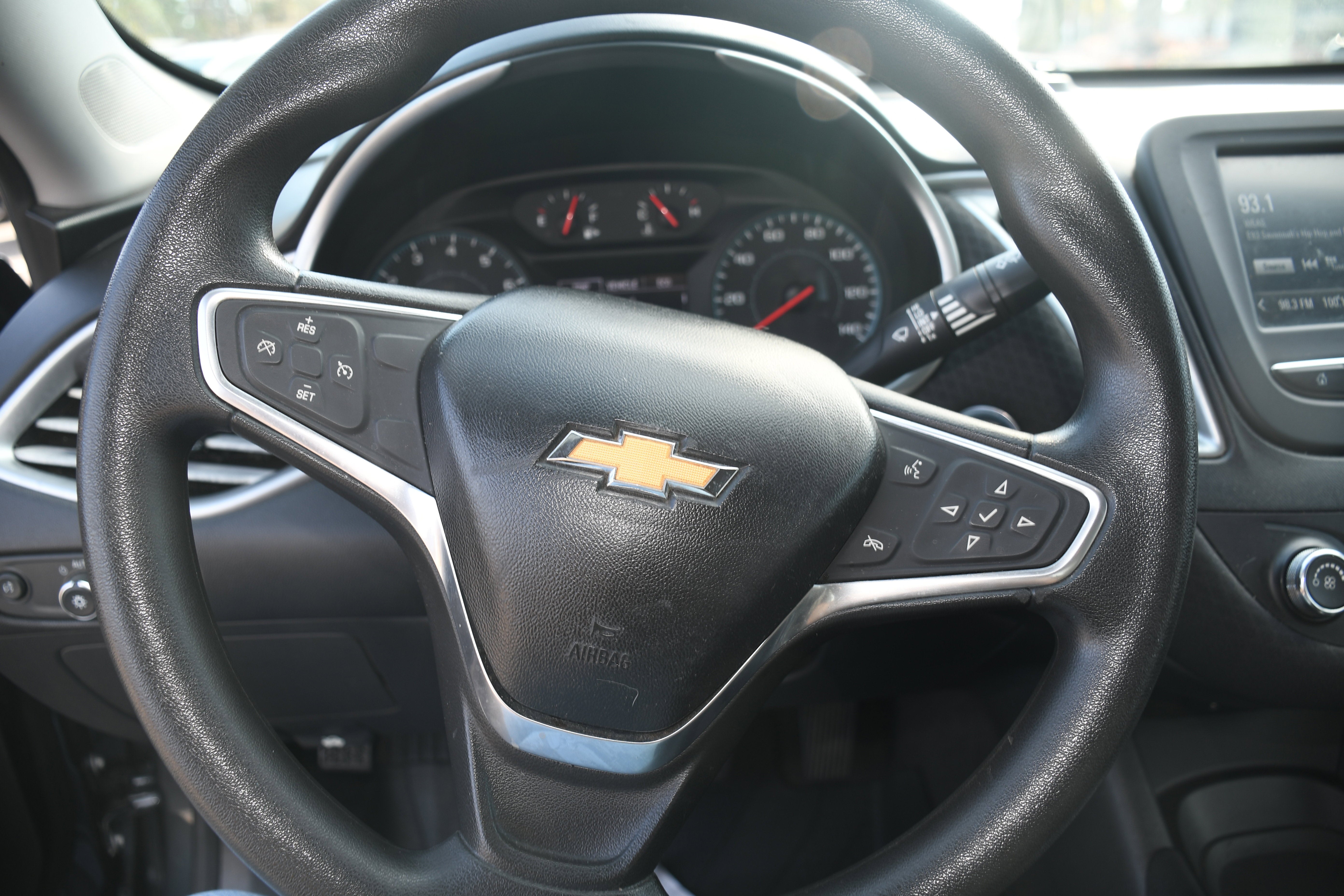 2018 Chevrolet Malibu LS