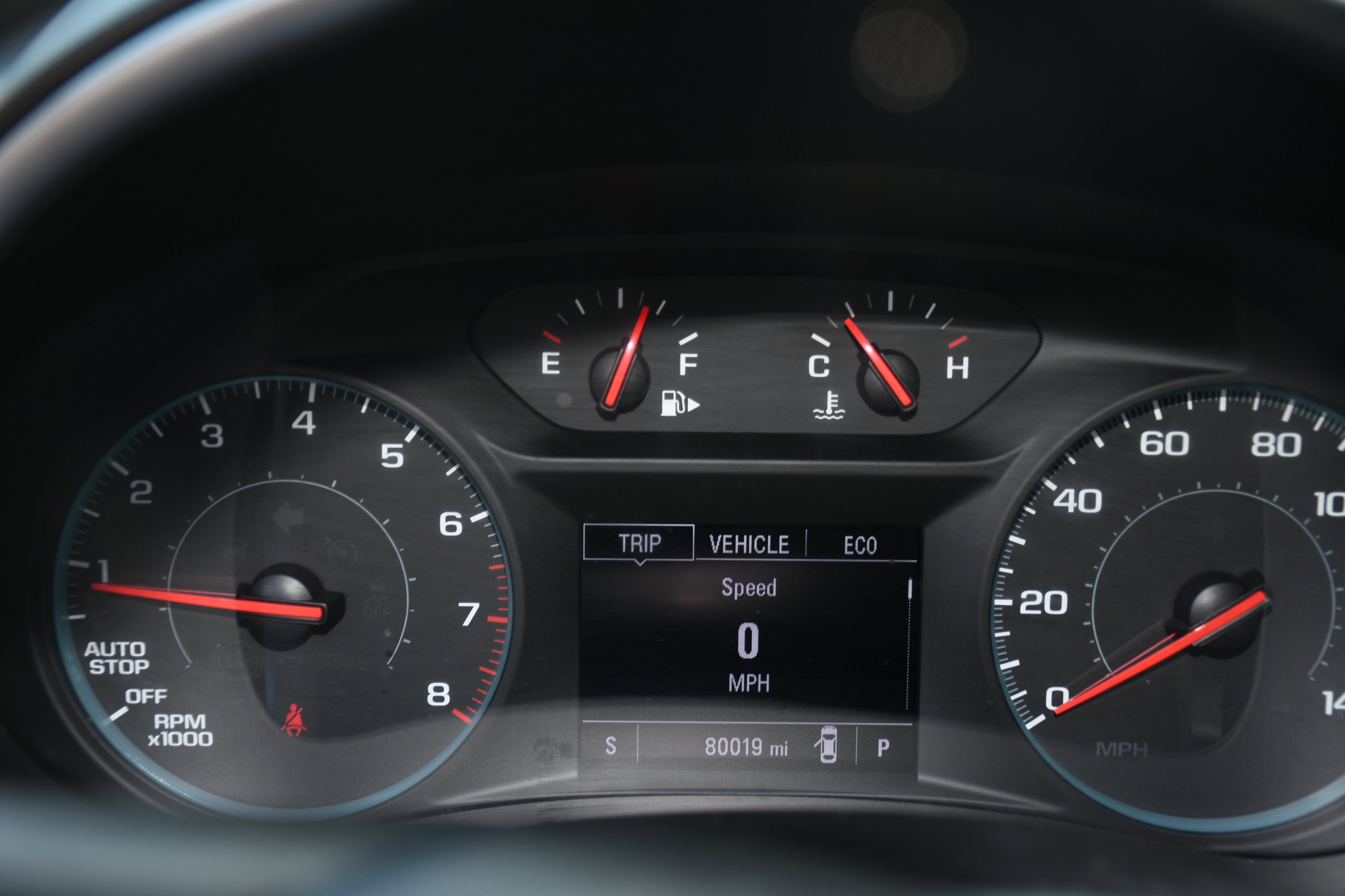 2018 Chevrolet Malibu LS