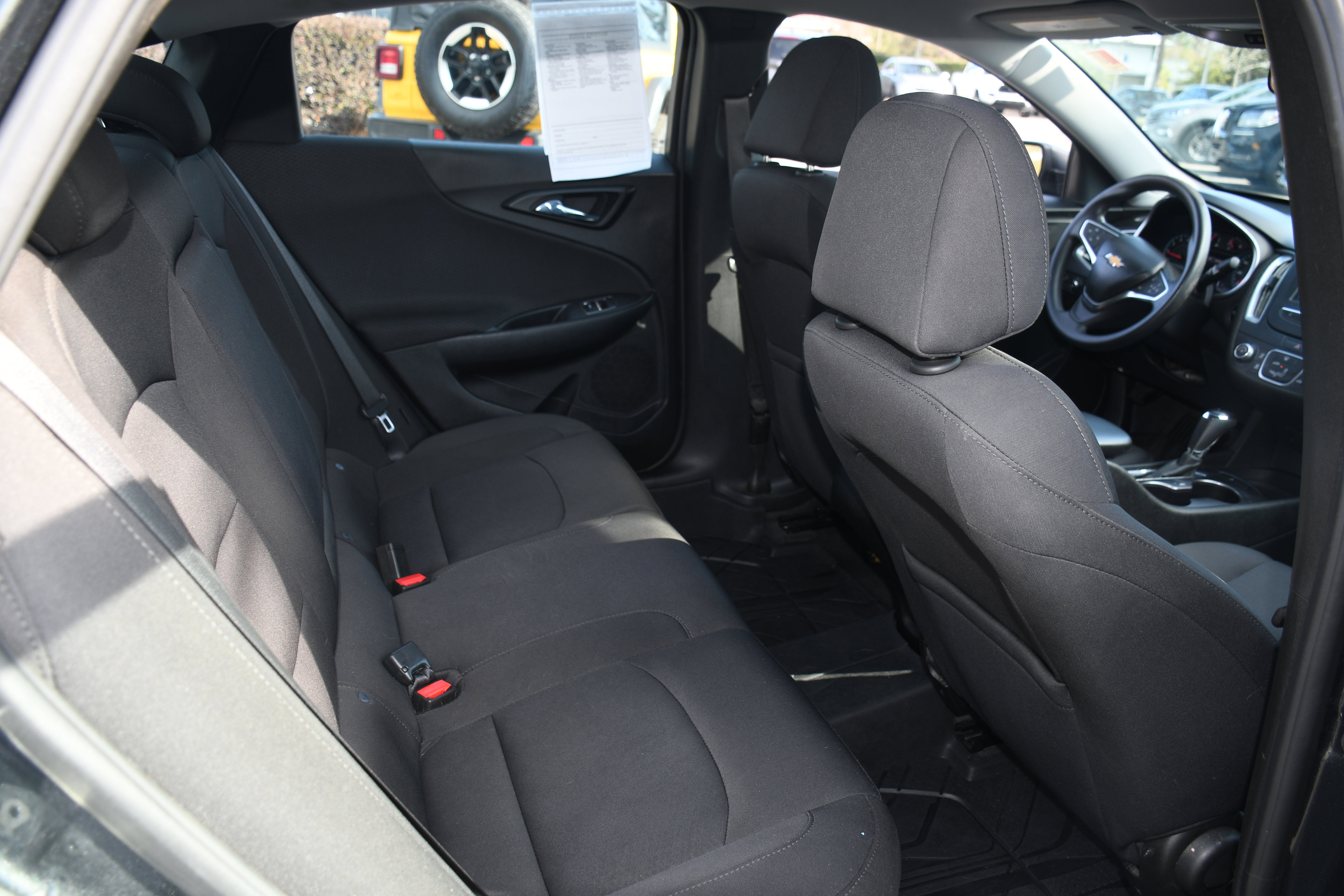 2018 Chevrolet Malibu LS