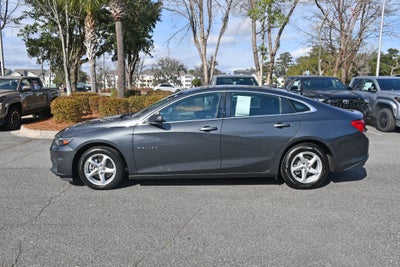 2018 Chevrolet Malibu LS
