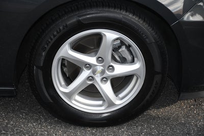 2018 Chevrolet Malibu LS