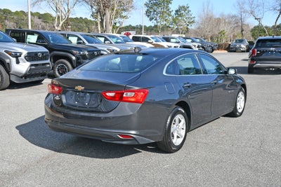 2018 Chevrolet Malibu LS
