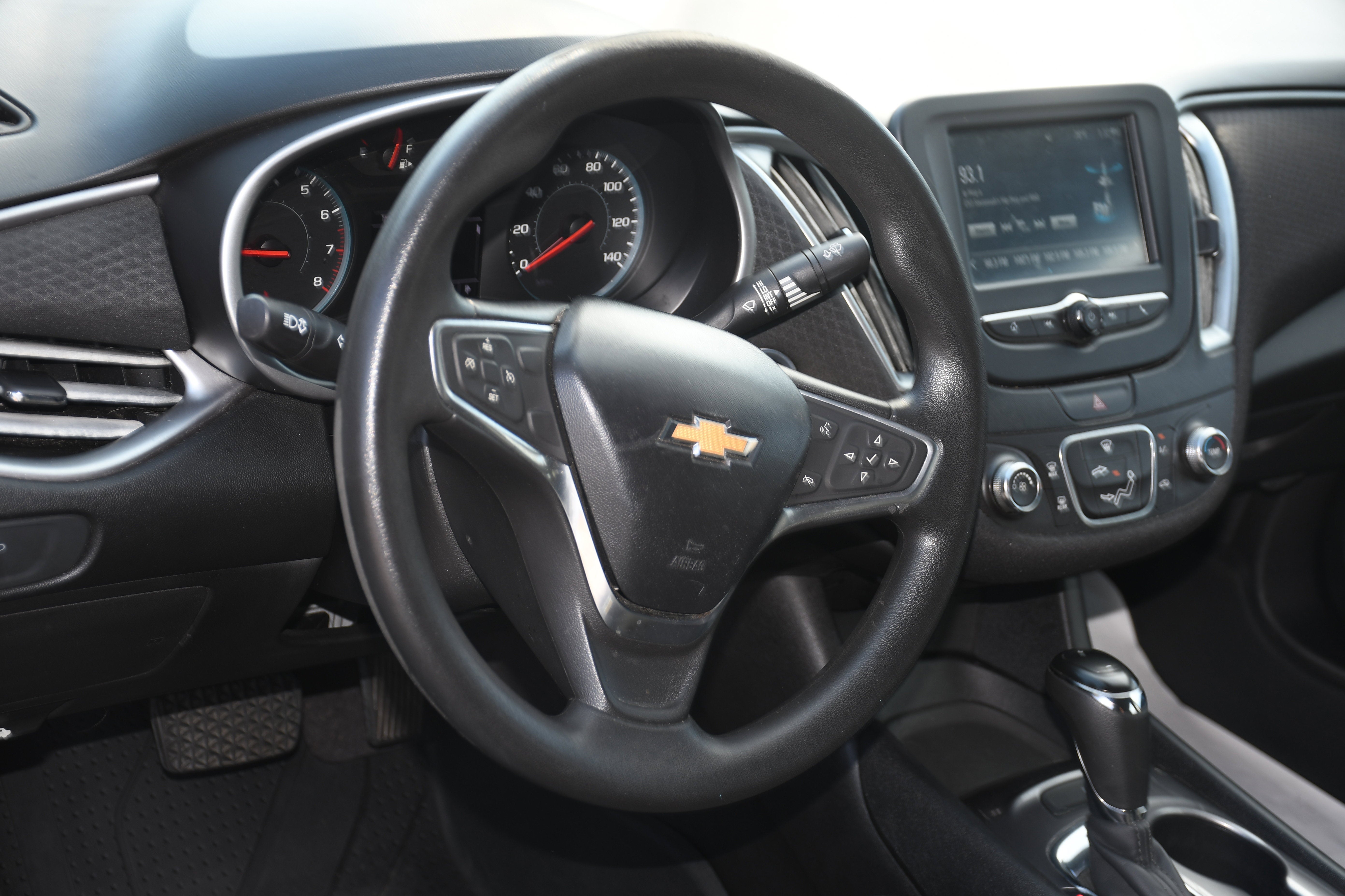 2018 Chevrolet Malibu LS