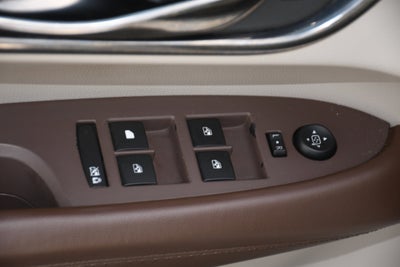 2014 Cadillac ATS Luxury RWD