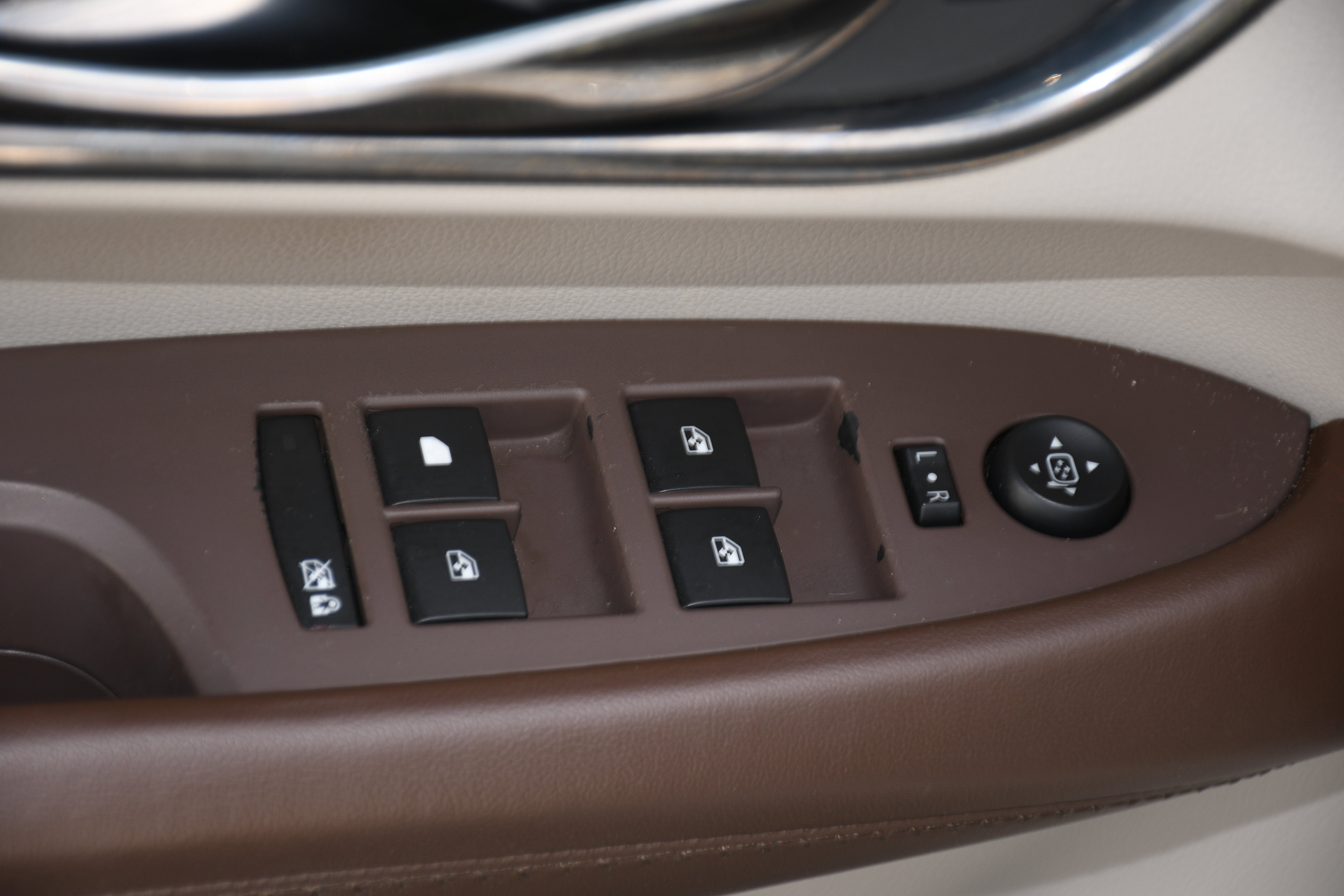 2014 Cadillac ATS Luxury RWD