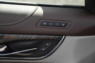 2014 Cadillac ATS Luxury RWD