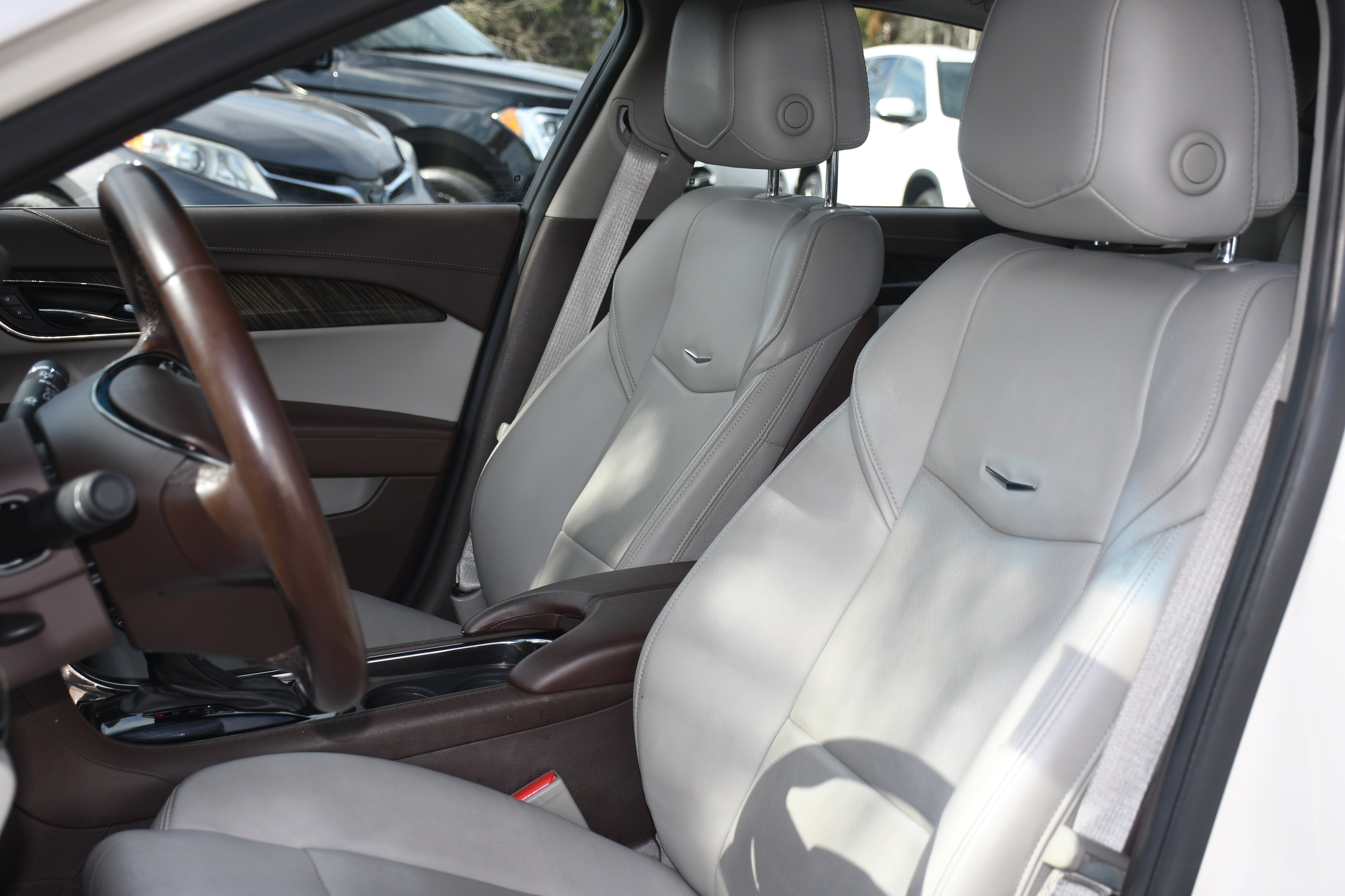 2014 Cadillac ATS Luxury RWD