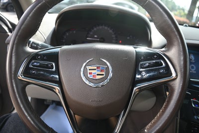 2014 Cadillac ATS Luxury RWD