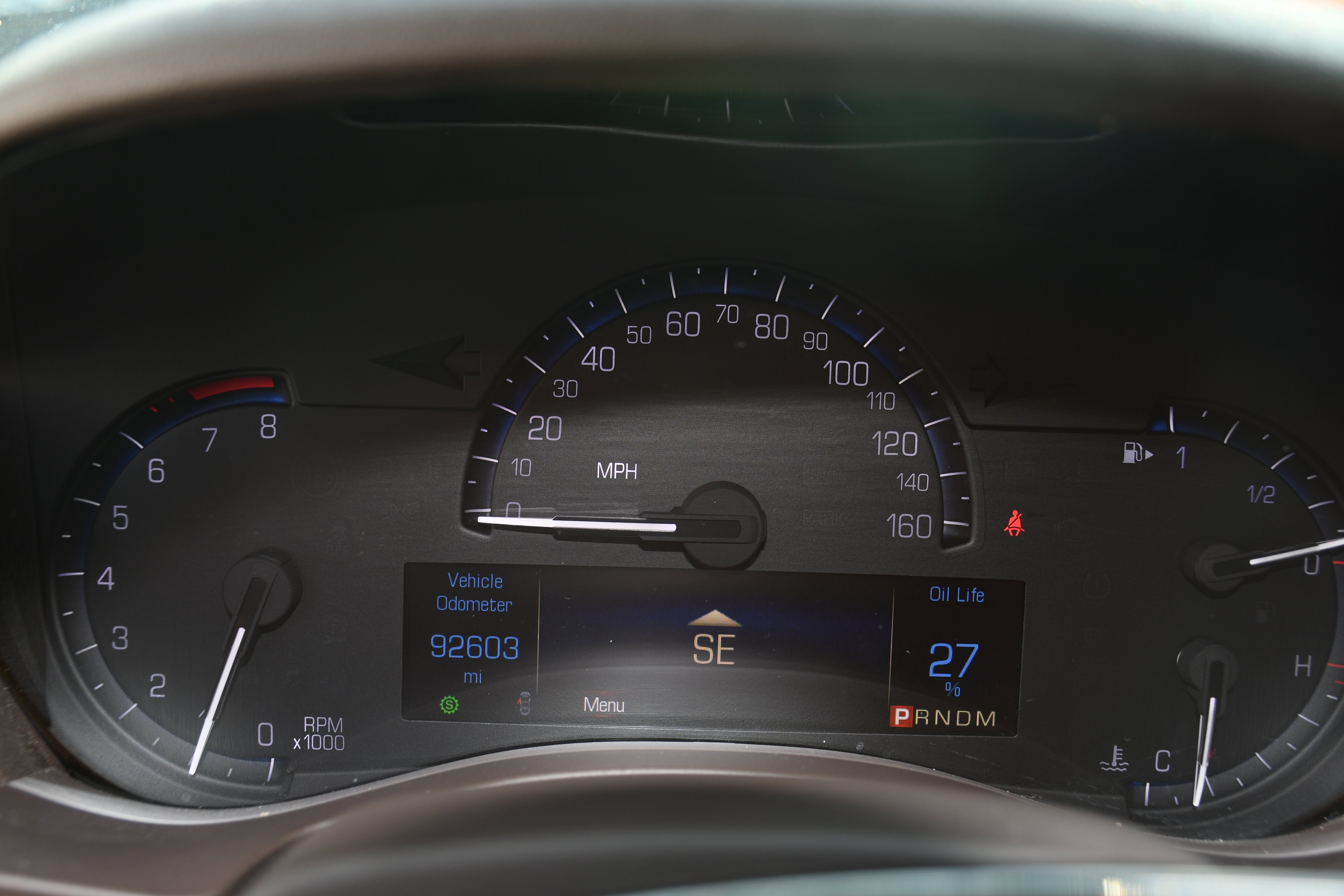 2014 Cadillac ATS Luxury RWD