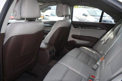 2014 Cadillac ATS Luxury RWD