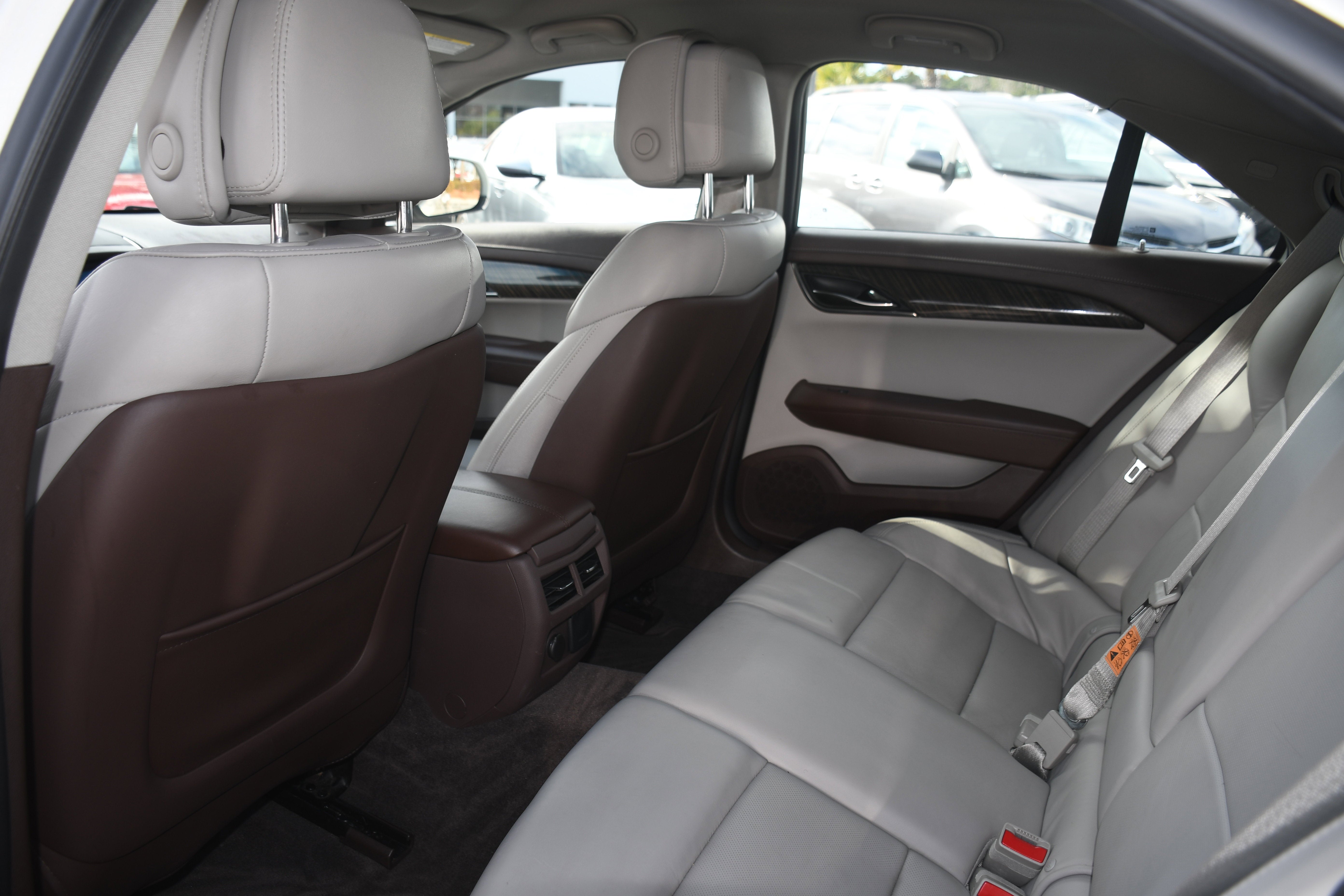 2014 Cadillac ATS Luxury RWD