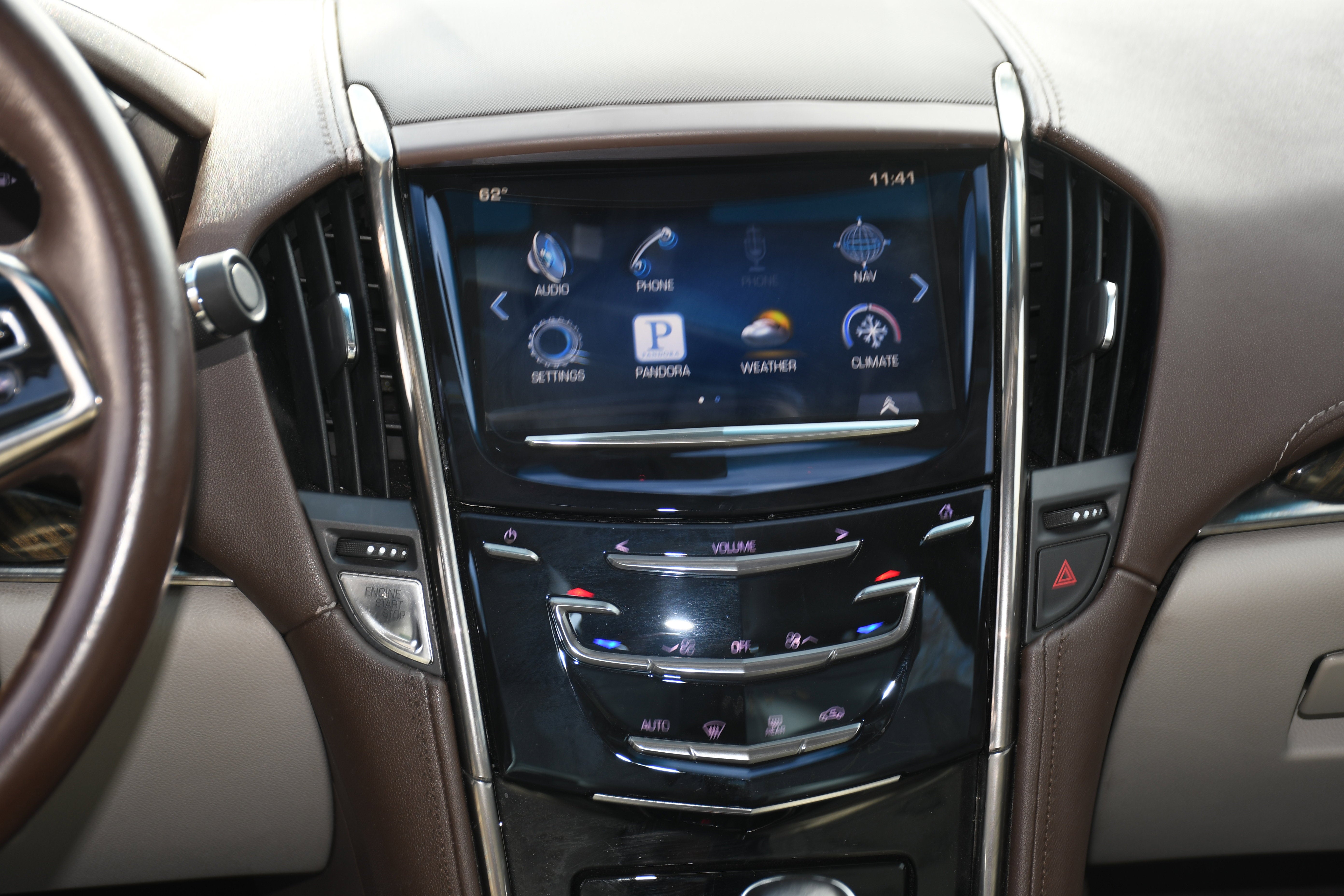 2014 Cadillac ATS Luxury RWD