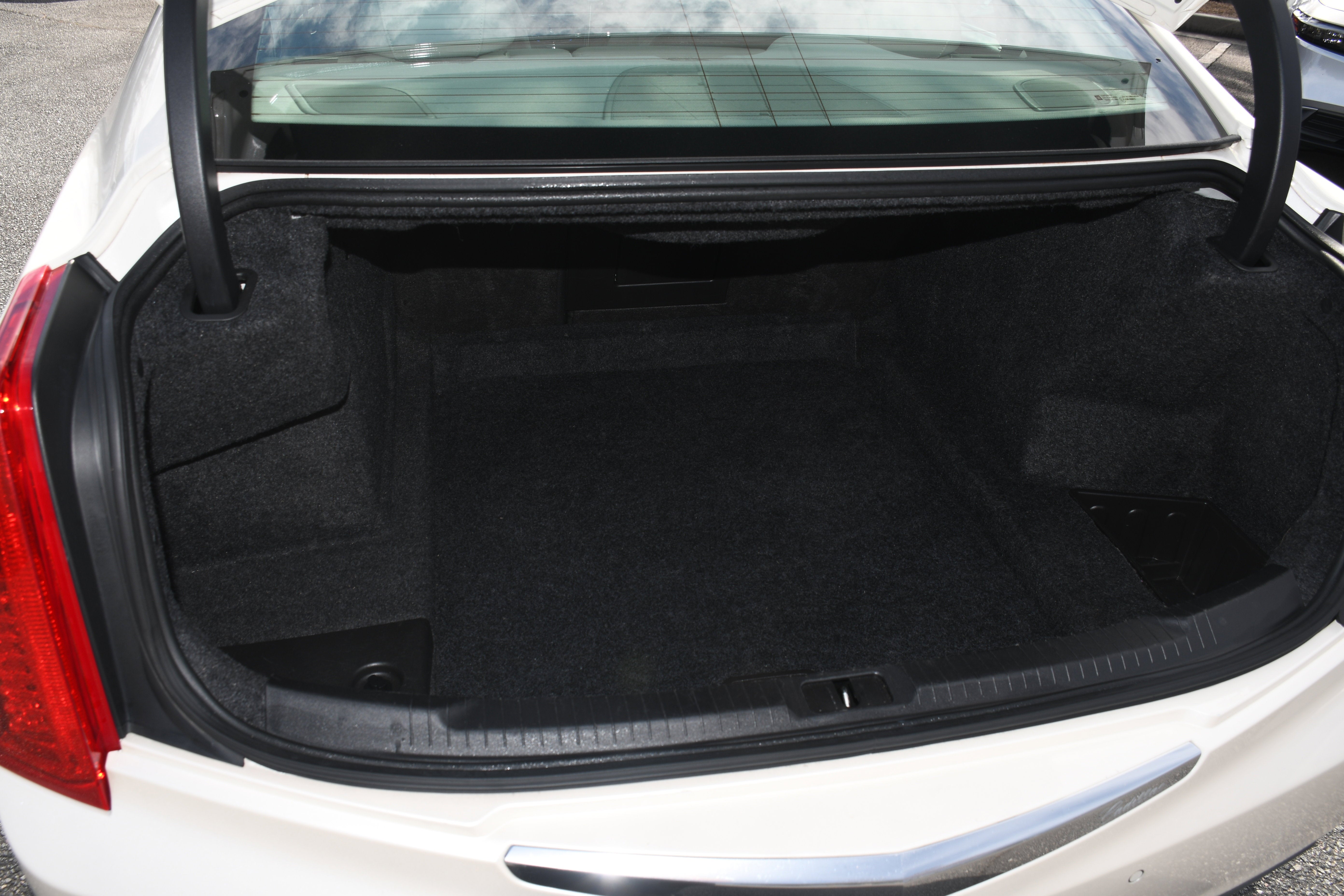 2014 Cadillac ATS Luxury RWD