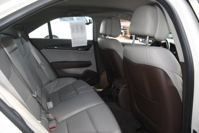 2014 Cadillac ATS Luxury RWD