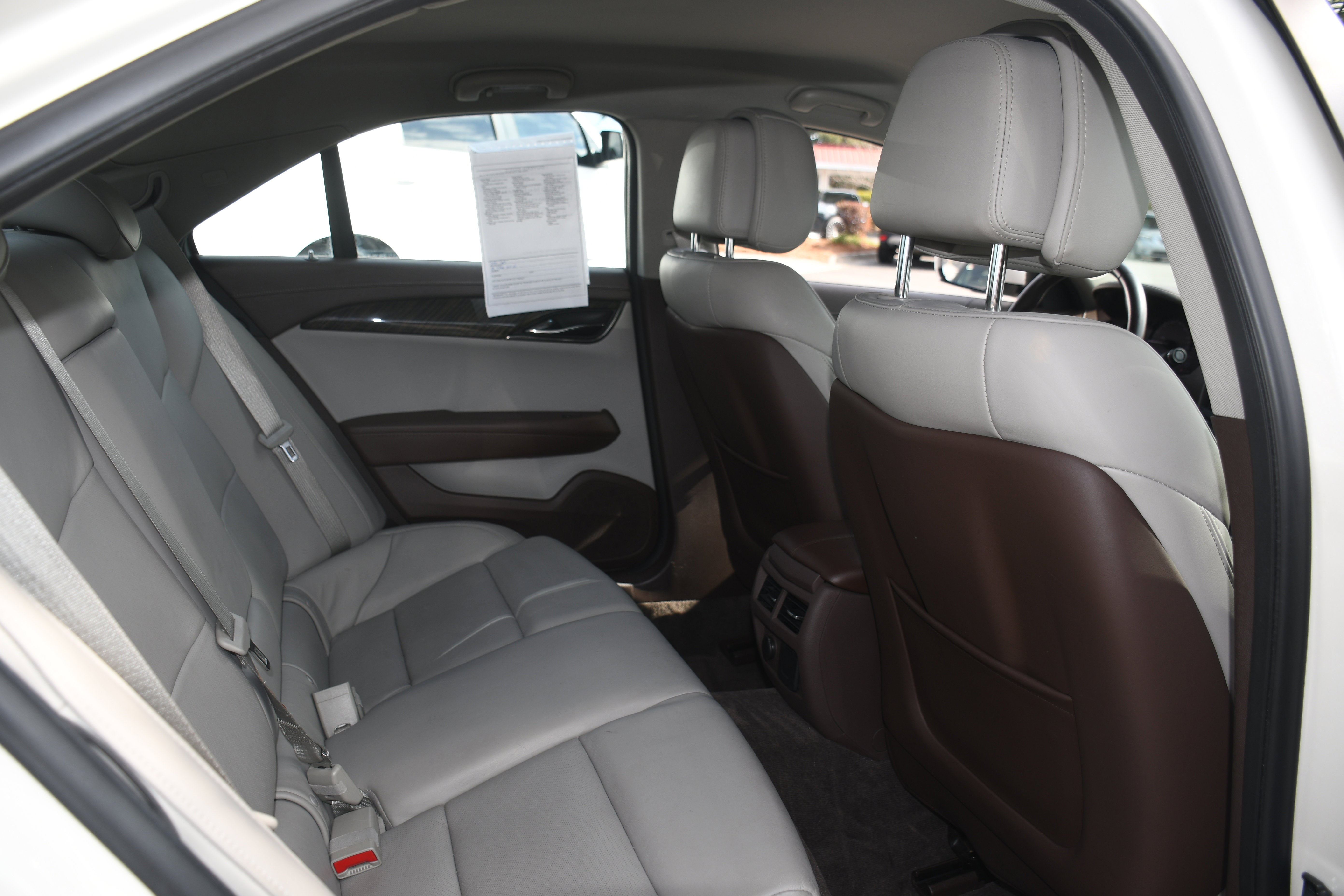 2014 Cadillac ATS Luxury RWD