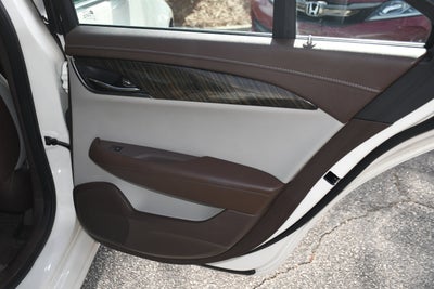 2014 Cadillac ATS Luxury RWD