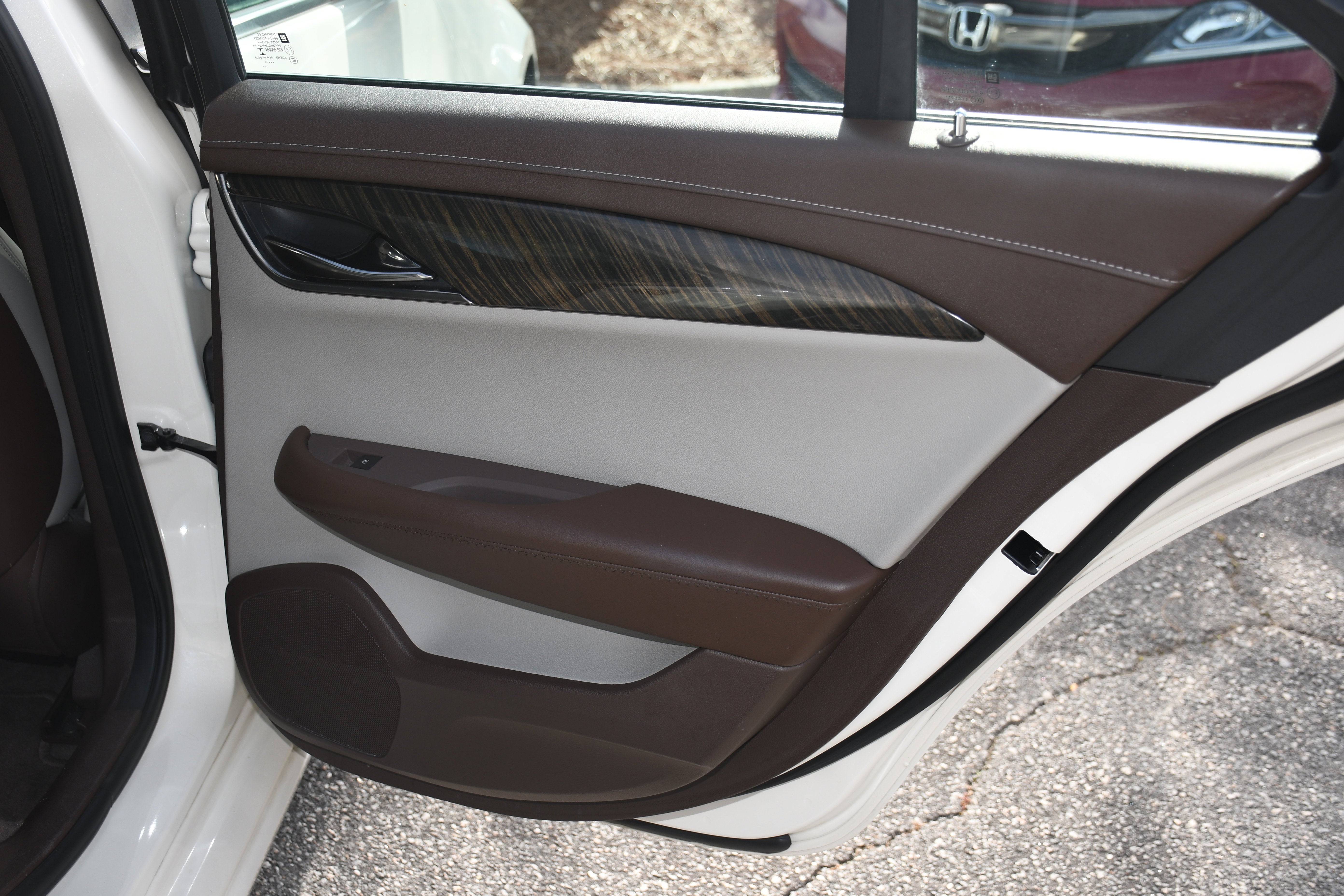 2014 Cadillac ATS Luxury RWD