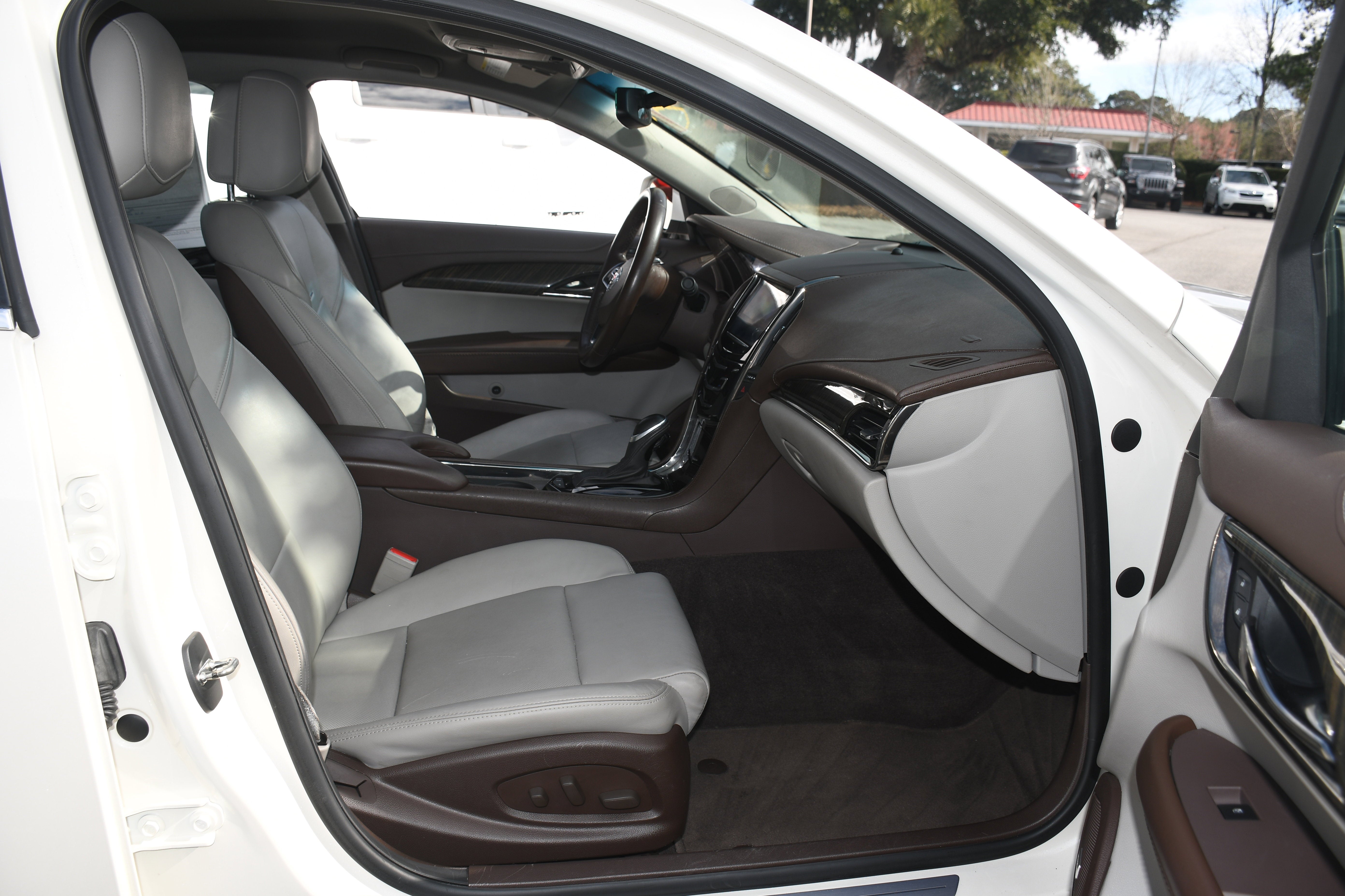 2014 Cadillac ATS Luxury RWD