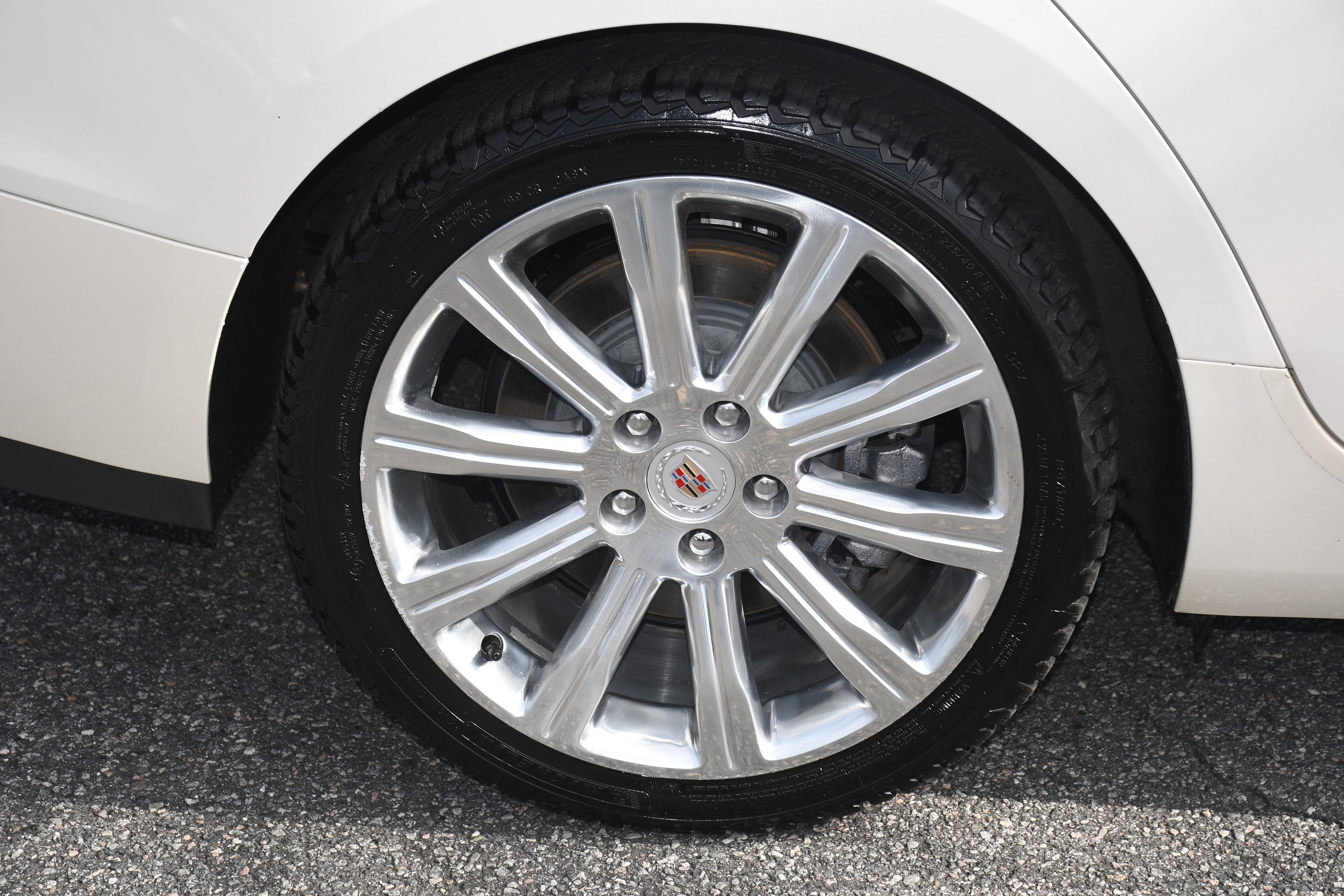 2014 Cadillac ATS Luxury RWD