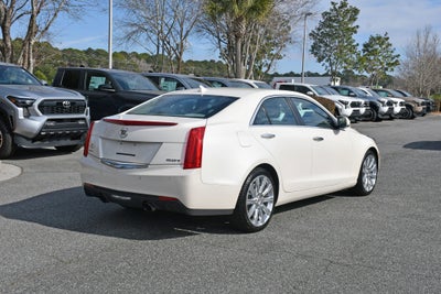 2014 Cadillac ATS Luxury RWD