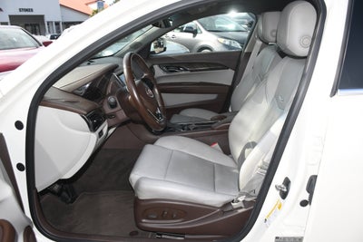 2014 Cadillac ATS Luxury RWD