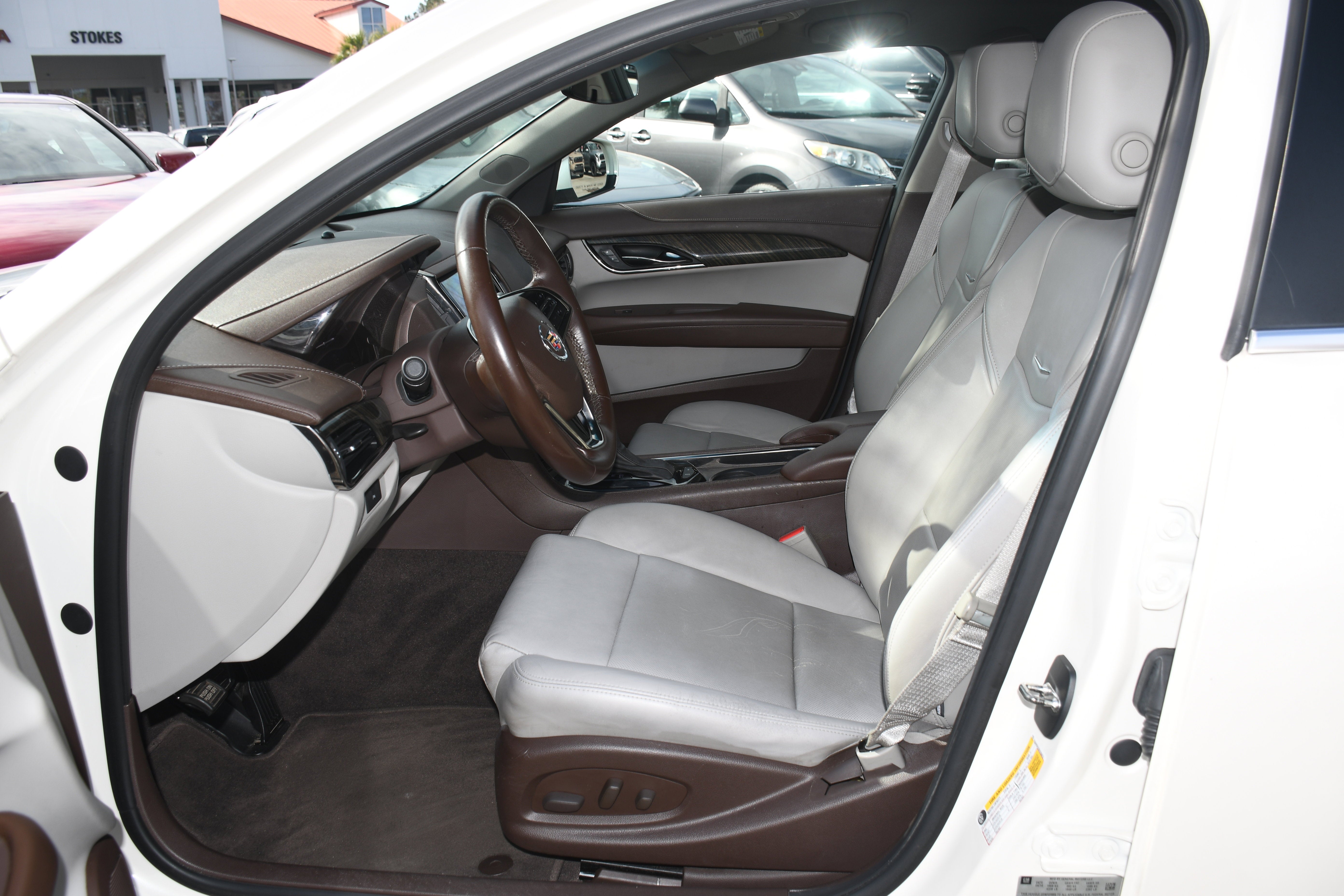 2014 Cadillac ATS Luxury RWD