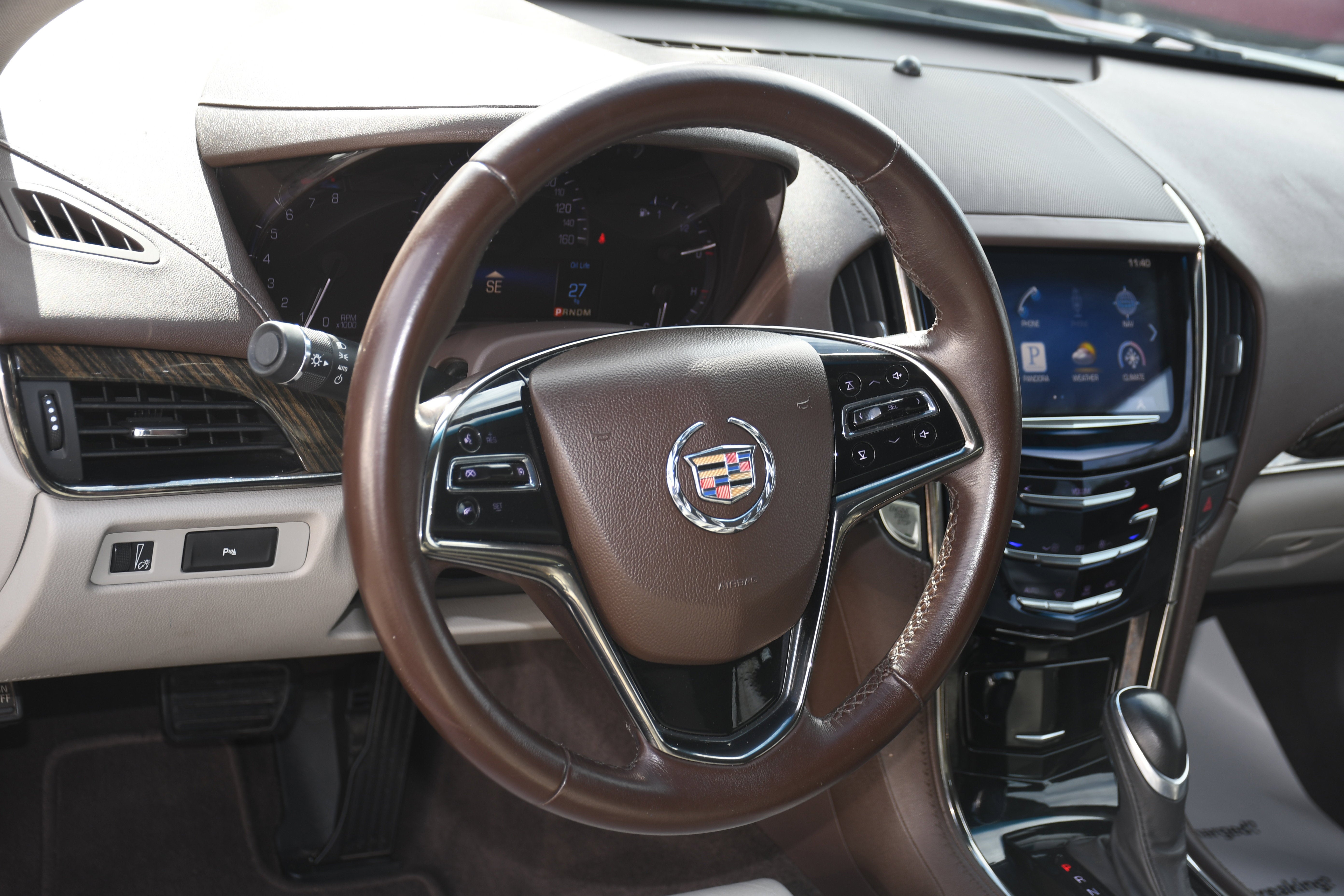 2014 Cadillac ATS Luxury RWD