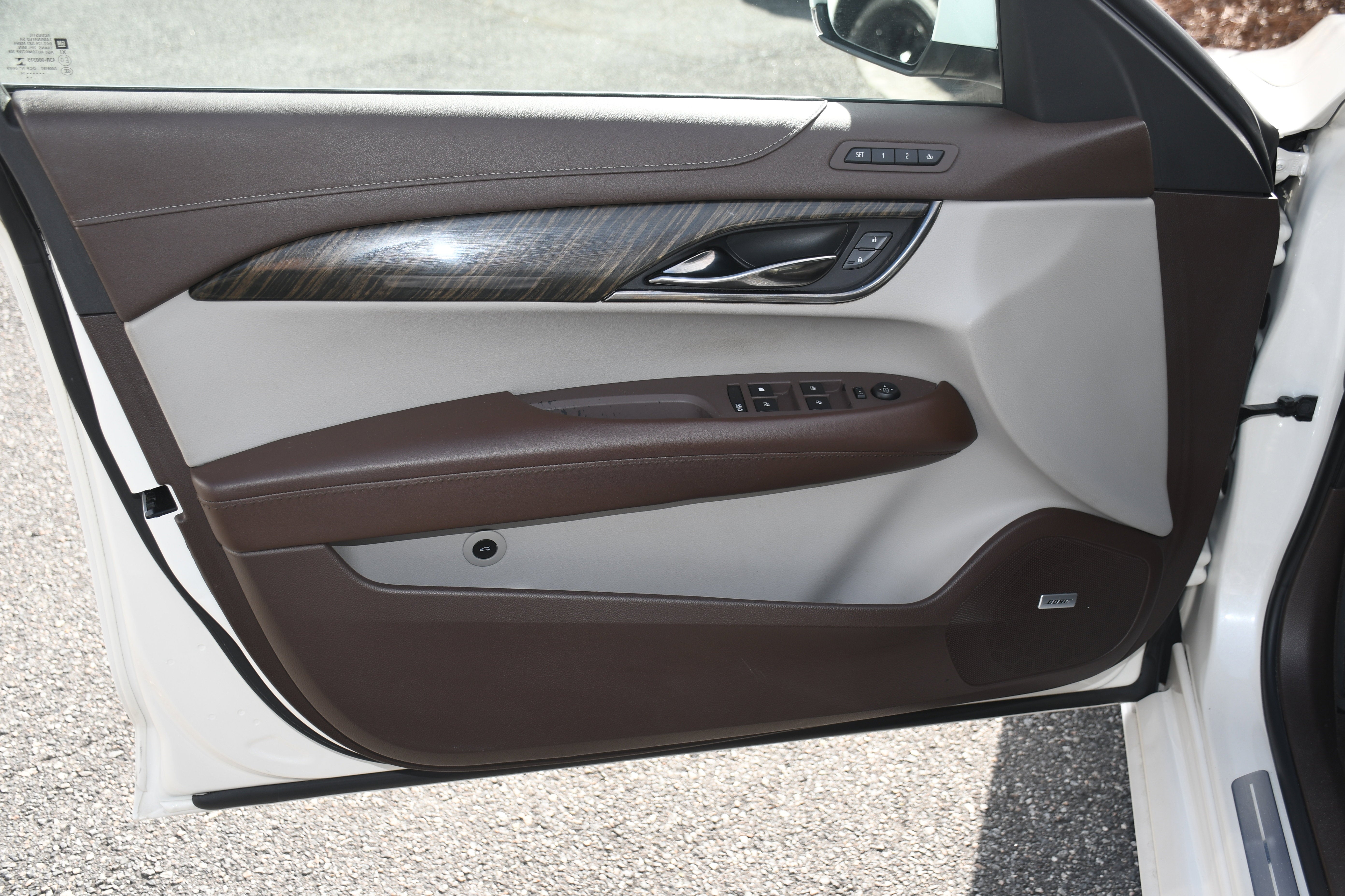 2014 Cadillac ATS Luxury RWD