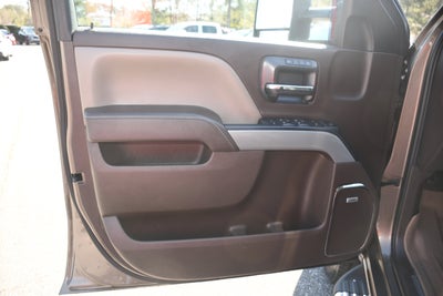 2015 Chevrolet SILVERADO 2500H LTZ