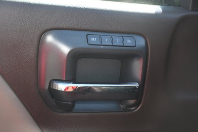 2015 Chevrolet SILVERADO 2500H LTZ