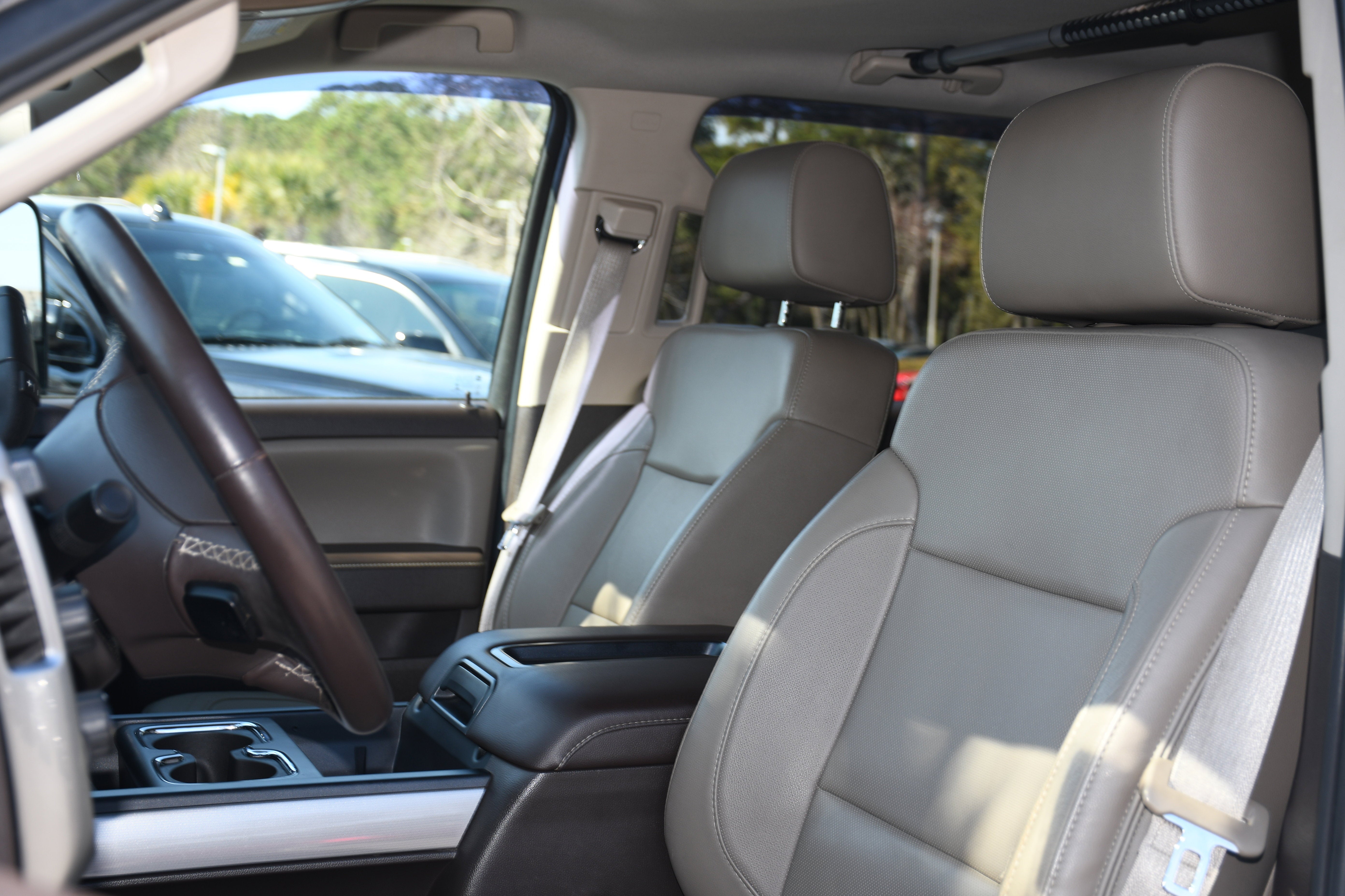 2015 Chevrolet SILVERADO 2500H LTZ