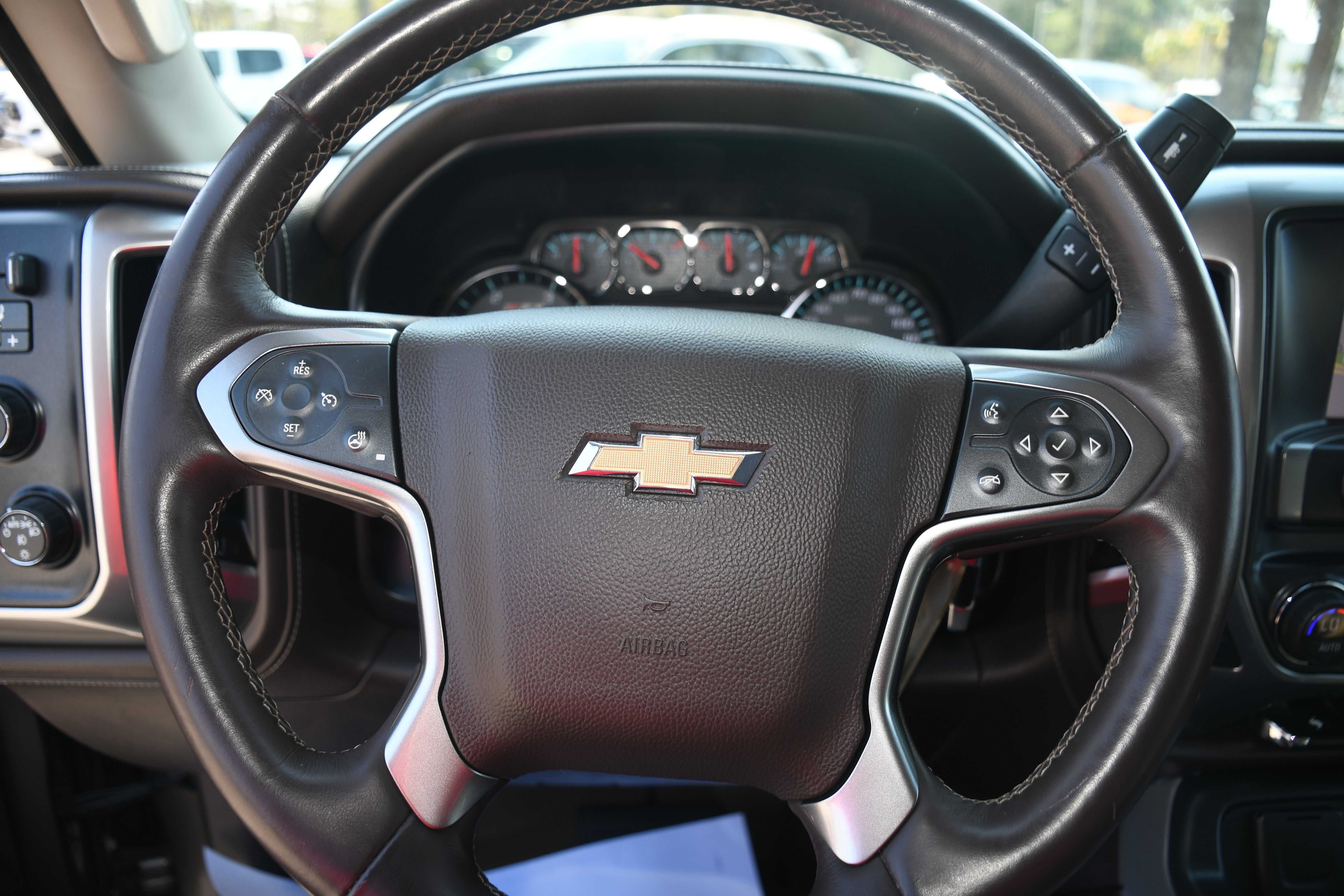 2015 Chevrolet SILVERADO 2500H LTZ