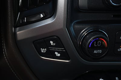 2015 Chevrolet SILVERADO 2500H LTZ