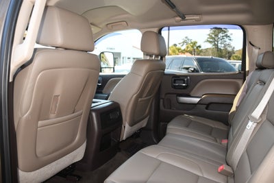 2015 Chevrolet SILVERADO 2500H LTZ