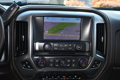 2015 Chevrolet SILVERADO 2500H LTZ