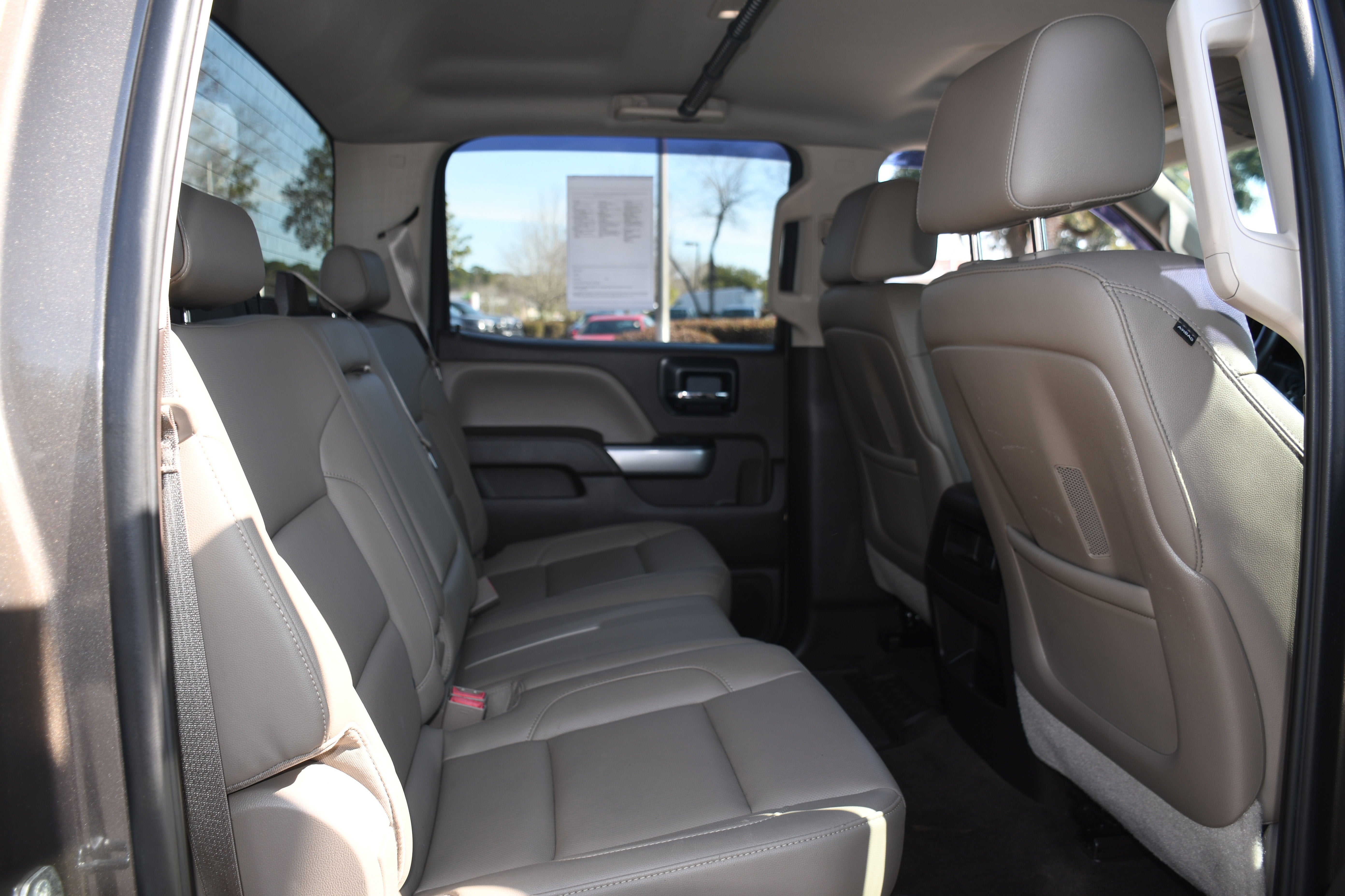 2015 Chevrolet SILVERADO 2500H LTZ