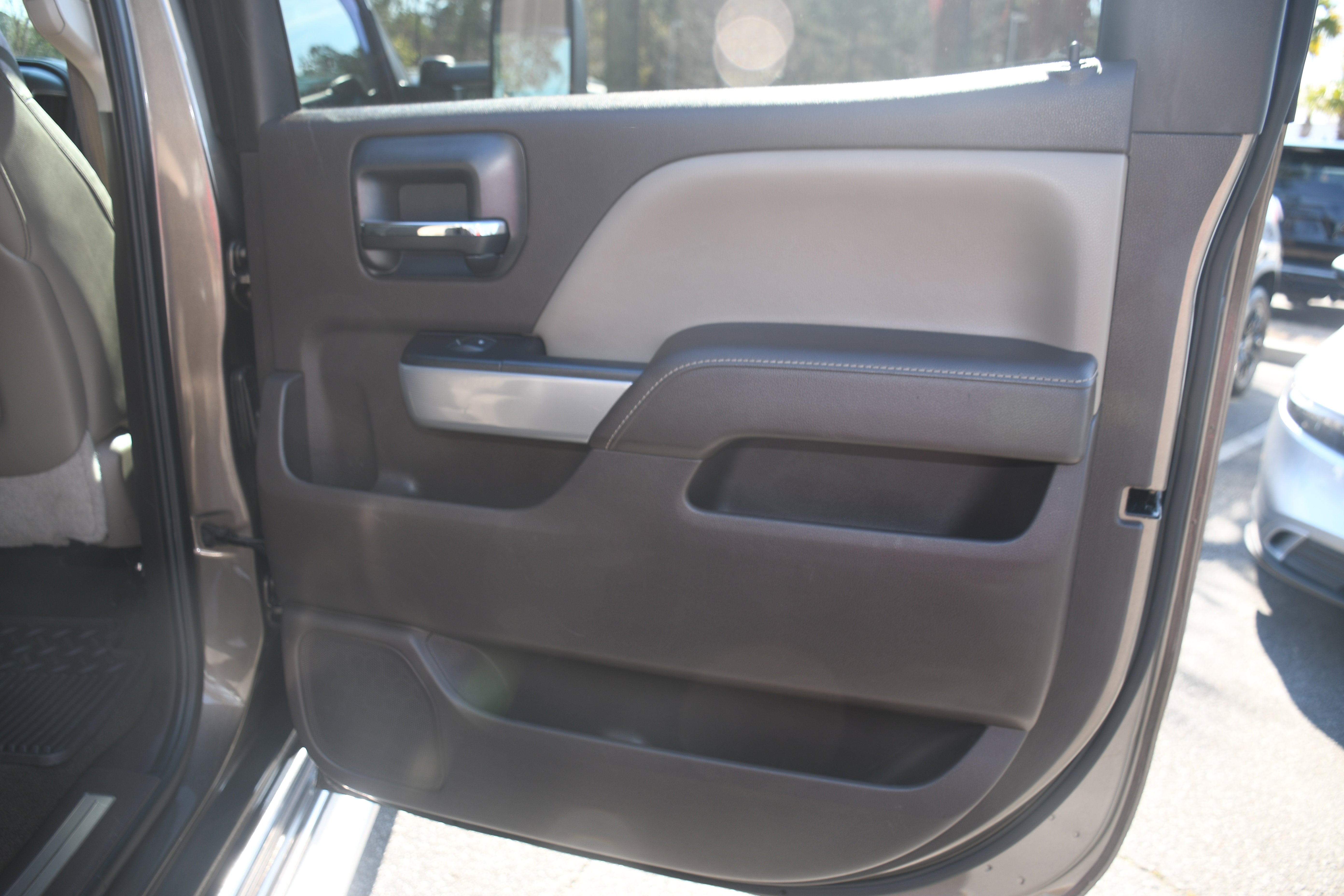 2015 Chevrolet SILVERADO 2500H LTZ