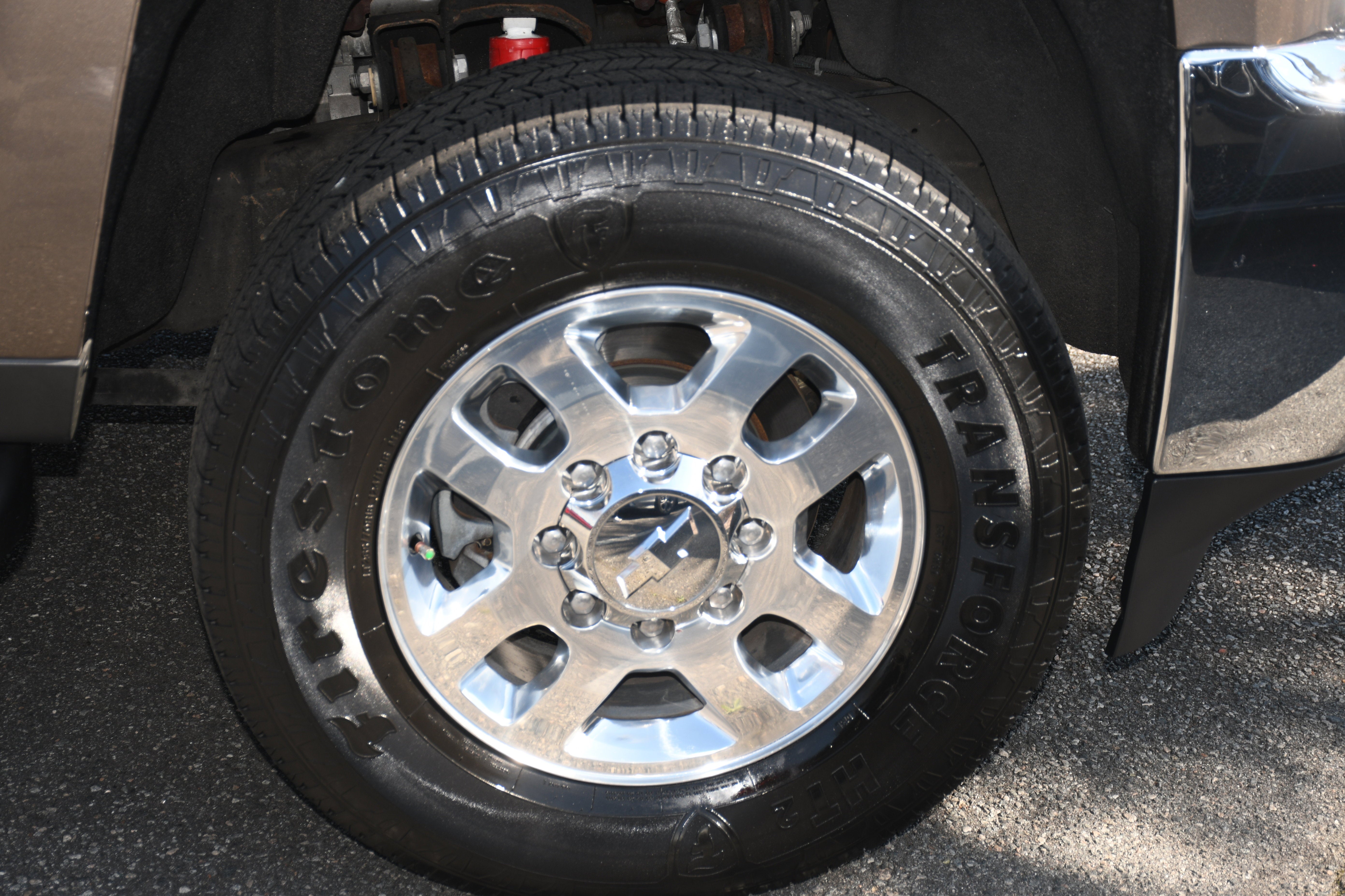 2015 Chevrolet SILVERADO 2500H LTZ