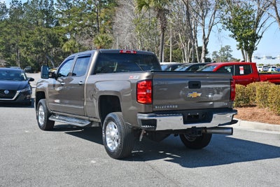 2015 Chevrolet SILVERADO 2500H LTZ
