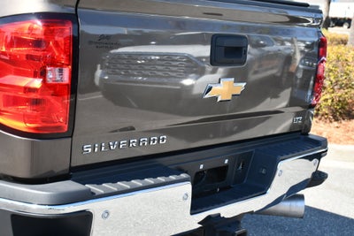 2015 Chevrolet SILVERADO 2500H LTZ