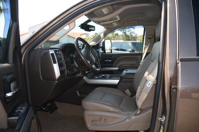 2015 Chevrolet SILVERADO 2500H LTZ